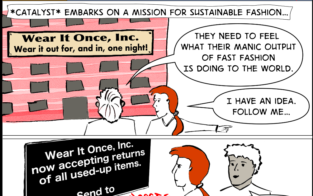 Closing the Loop on Fast Fashion