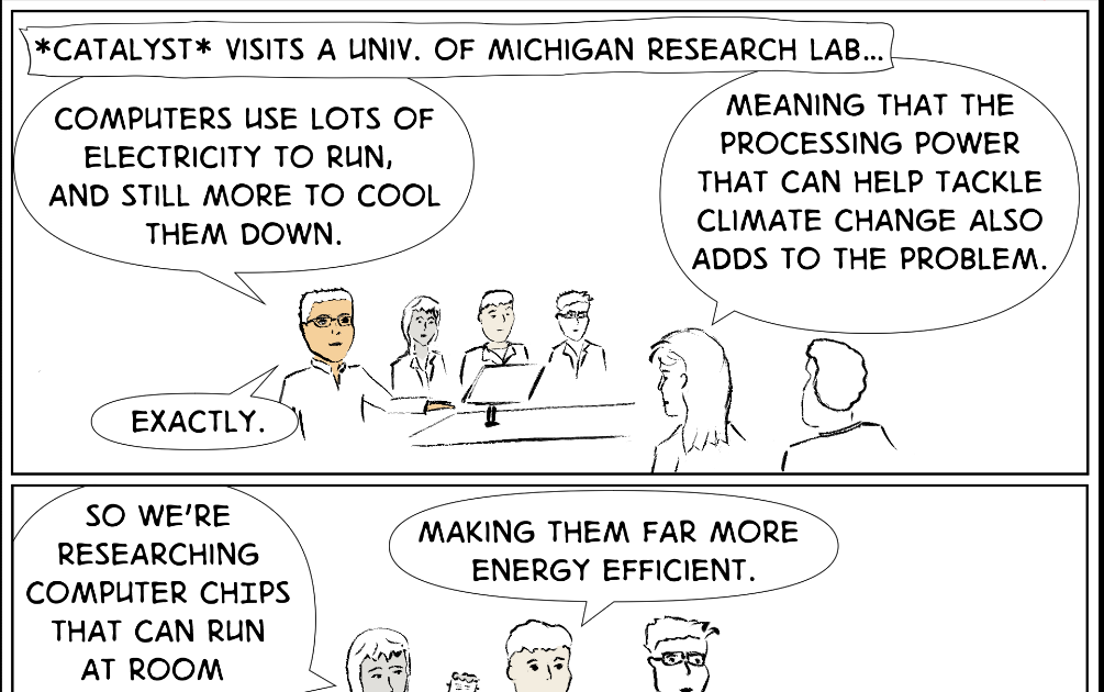Low Energy Computing