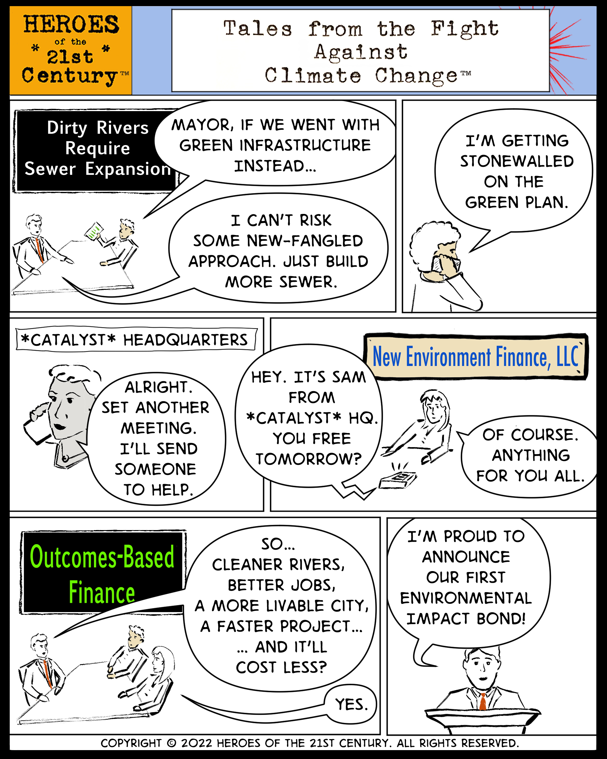 Invoking the Power of Outcomes-Based Financing