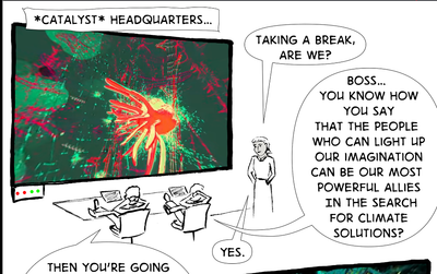 “The Secrets of Soil” from Artist & Game Designer Henry Driver